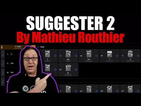 Suggester 2 by Mathieu Routhier for iOS - How To App on iOS! - EP 1461 S13