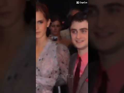 Outside video💫| #emmawatson #danielradcliffe #2024shorts #trendy #outside