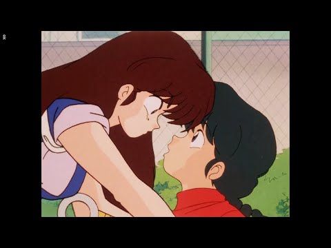 Ranma le dice a Ukyo que es bonita/RANMA 1/2