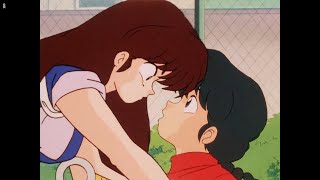 Ranma le dice a Ukyo que es bonita/RANMA 1/2