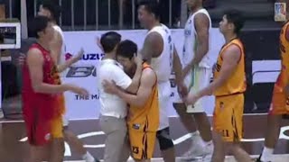 Davao Occidental Tigers vs Negros Muscovados CLOSE GAME ENDING FINAL 1:13 | MPBL 2024