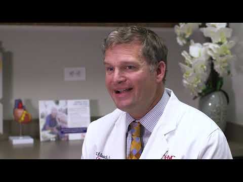 Get to Know   Scott R. Beach, M.D., FACC