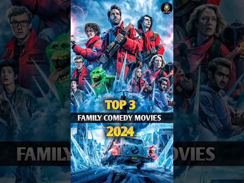 TOP 3 FAMILY COMEDY🍿MOVIES 2024 ||#newmovie #movie #shortfeed