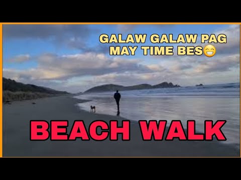 SURAT BAY BEACH WALK