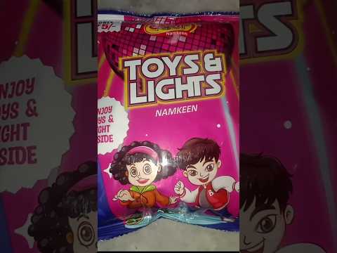 #toys & lights #namkeen #yummy #ytshorts #cookingchannel @SnigdaVantalu