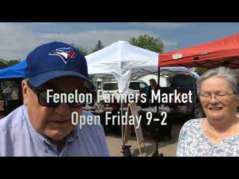 2022 Farmers Market in Fenelon PR