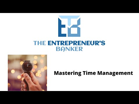 Mastering Time Management