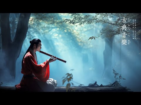 古箏竹笛韻 - Chinese Classical Music 超好聽的中國古典音樂 古箏、琵琶、竹笛、二胡 中國風純音樂的獨特韻味 - 古箏音樂 放鬆心情 安靜音樂 冥想音樂 - 古典音樂合集