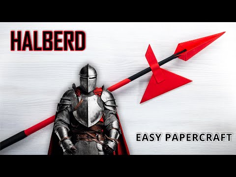 DIY - Easy Steps to Craft a Stunning Medieval Weapon