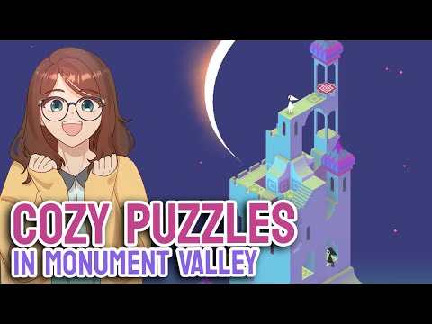 Monument Valley | Phenomenal Isometric Puzzle Game