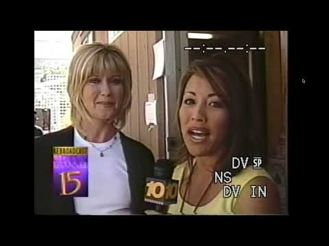 Olivia Newton-John Interview