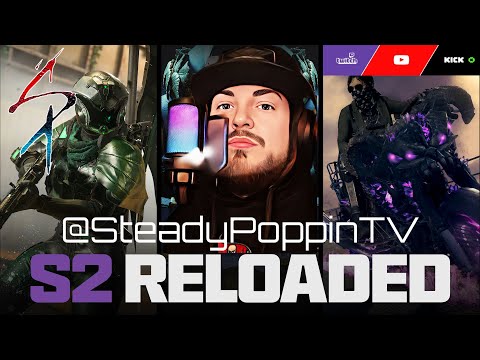 🔴LIVE - MW3 | HANGIN WITH STEADY | S2 RELOADED | #mw3 #callofduty #warzone