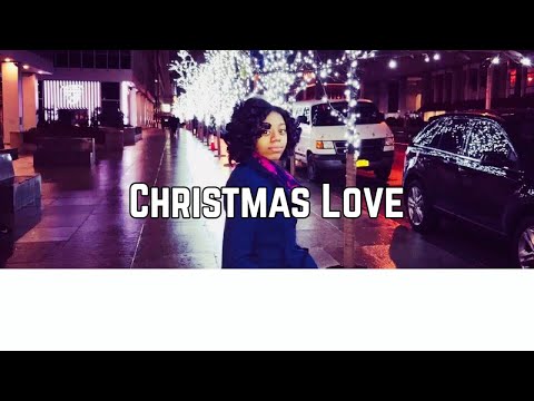 UV Rose - Christmas Love (Lyrics)