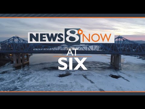 News 8 Now at Six: 12/30/2024