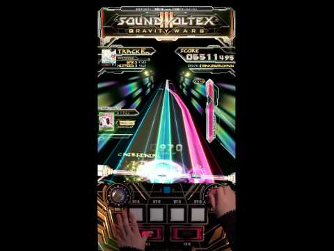 SDVX III　キモチコネクト　EXH Lv14