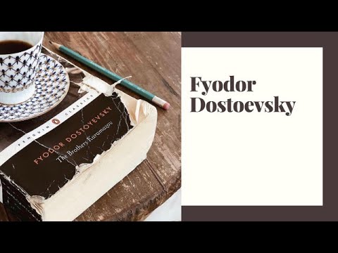 Ode to Fyodor Dostoevsky