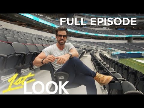 Johnny Bananas Gets Ready for NFL Season 2020 with Austin Ekeler and Marquise Goodwin | 1st Look TV