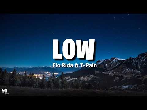 Flo Rida-LOW (Lyric)