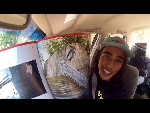 From the Skate Mag to the Streets Challange