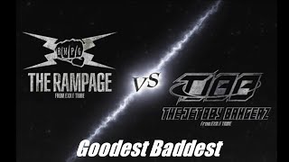 【Live Video】Goodest Baddest / THE RAMPAGE vs THE JET BOY BANGERZ