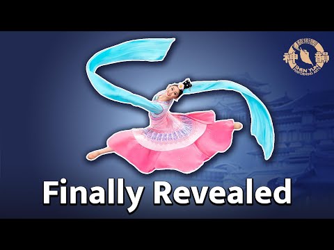 The Secret Behind Shen Yun's Mesmerizing Water Sleeves