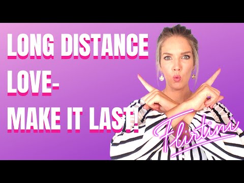 6 TipsTo Keep Your Long Distance Relationship Strong - Make your love last! Renee Slansky