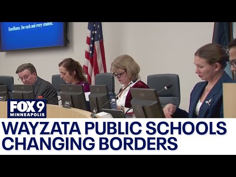 Wayzata school board approves plan to again change attendance boundaries