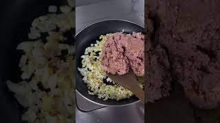 Corn beef fried/#food #cooking #ship #seaman #shipcook #subscribe #yummy #yutubeshorts