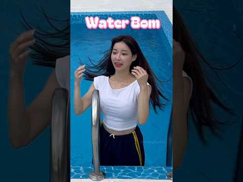 Water Bom 나도 다녀왔다-!!!/ 2024 나홀로 워터밤/ 클락션 챌린지/ 짱구춤/ 훌라훌라/ 여자아이돌 클락션/ 춤챌린지/ #gym #fitness #운동 #워터밤