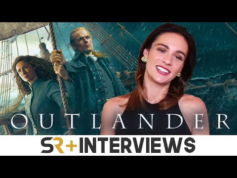 Outlander Season 7, Part 2: Sophie Skelton Breaks Down Brianna's Big Scene & Teases Jemmy Rescue Arc