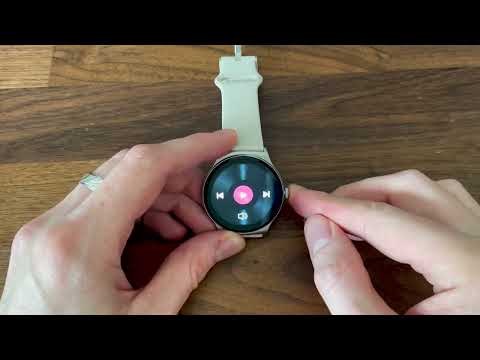 A quick overview of the Haylou Solar Lite smartwatch software experience