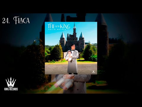 FLACA - KEVIN ROLDAN (THE NEW KING) [LETRA]