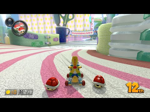 【MK8DX】CRの暴言マリオカート