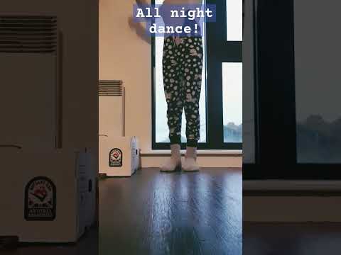 all night dnce #dancetrends #dancedance #danceshorts #dance #tiktokdancetrend #tiktok #allnight