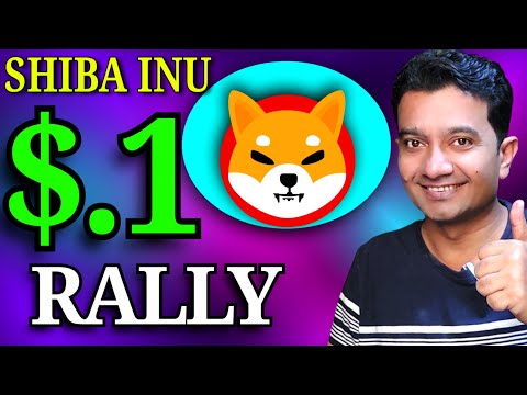 Shiba Inu Coin News 1000% Rally SOON 💯