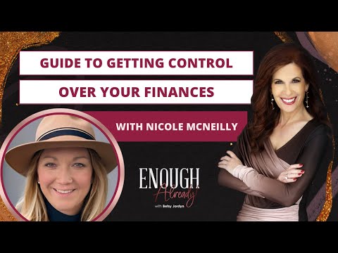 Nicole McNeilly’s Guide to Getting Control Over Your Finances