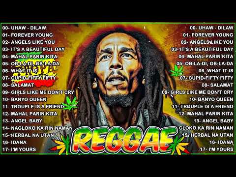 ALL TIME TROPAVIBES REGGAE SONGS 2024🔊RELAXING ROAD TRIP REGGAE SONGS💖UHAW - DILAW🎸REGGAE SONGS 2024