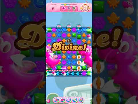 Candy Crush Saga Level 7429