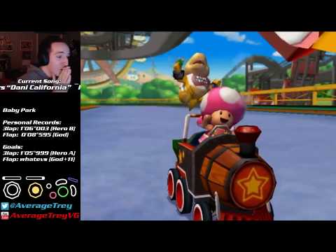 MKDD - Baby Park - 1:05.763