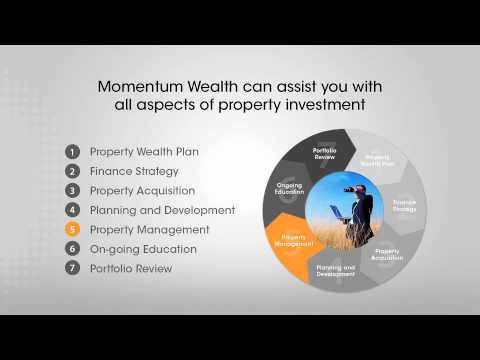 Damian Collins Property Investment Momentum Wealth