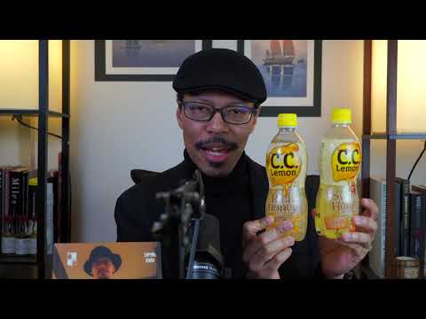 Suntory C.C. Lemon Rich Honey Review