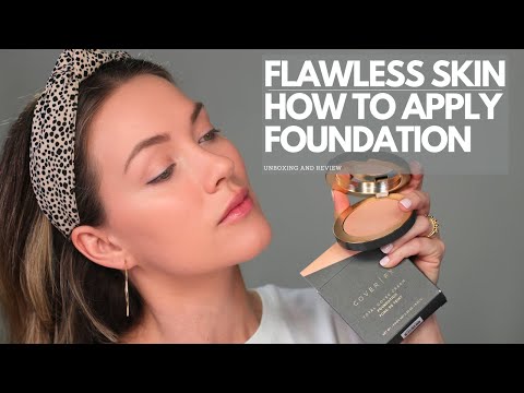 The Best Foundation For Flawless Skin