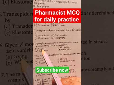 #pharmacist #esic #govtjobs #shortsfeed #shots #shorts #viral #mcq #trending