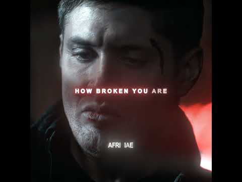 "Dean Winchester Already Broken Inside" - Supernatural EDIT | Falling Down - Lil Peep & XXXTentacion