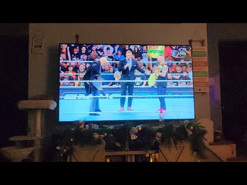 Kevin Owens and Cody Rhodes promos 12/27/24 REACTION VIDEO