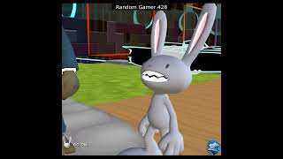 Virtual Fun 🍦 Sam And Max Reality 2.0 Gameplay Clip