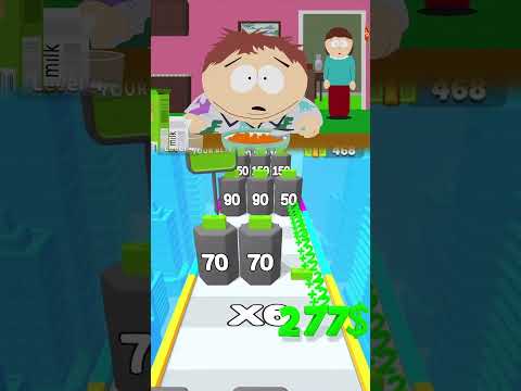 Cartman Skips ONLINE SCHOOL!? 😱🤣 #southpark #game #shorts (The Pandemic Special)