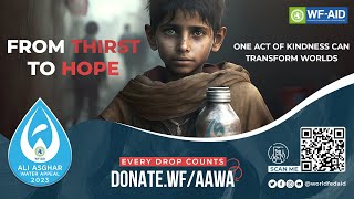 Empowering Communities - One Drop at a Time!