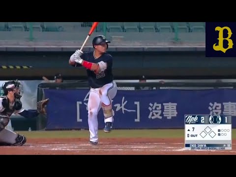 【覚醒】オリックス内藤鵬ウインターリーグまとめ