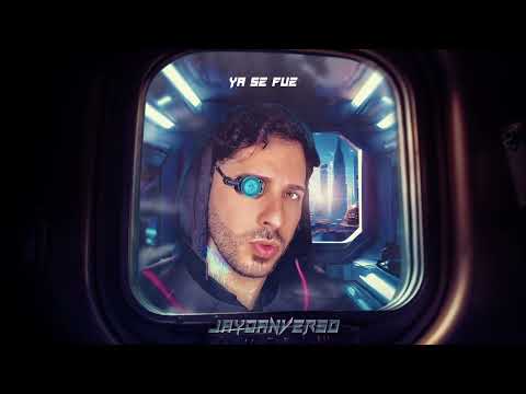 Jaydan - Ya Se Fue (Visualizer) | JaydanVerso